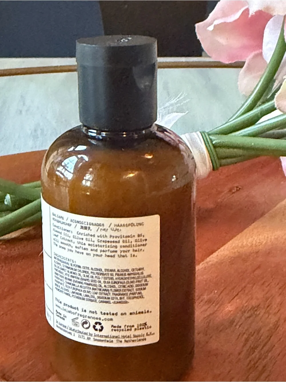 🌺Le Labo Bergamote 22 Conditioner Luxury Hair Care Travel Size Product